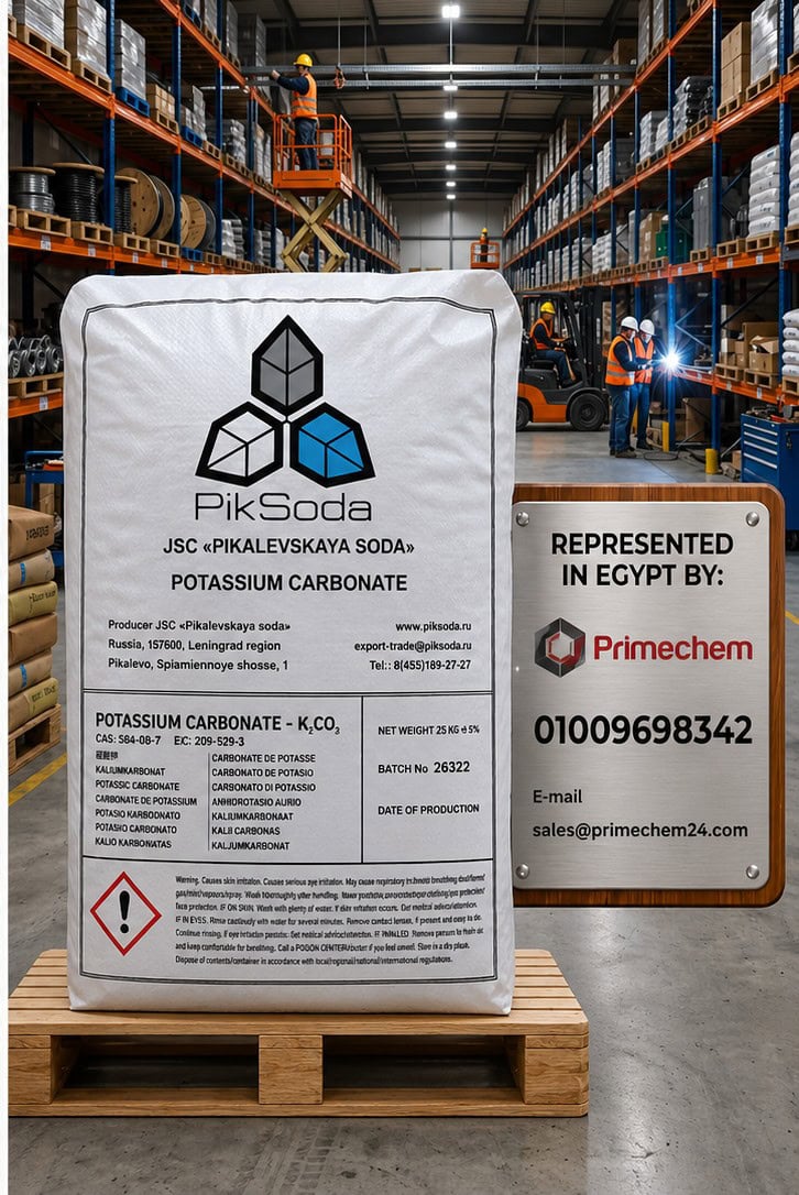 Potassium Carbonate
