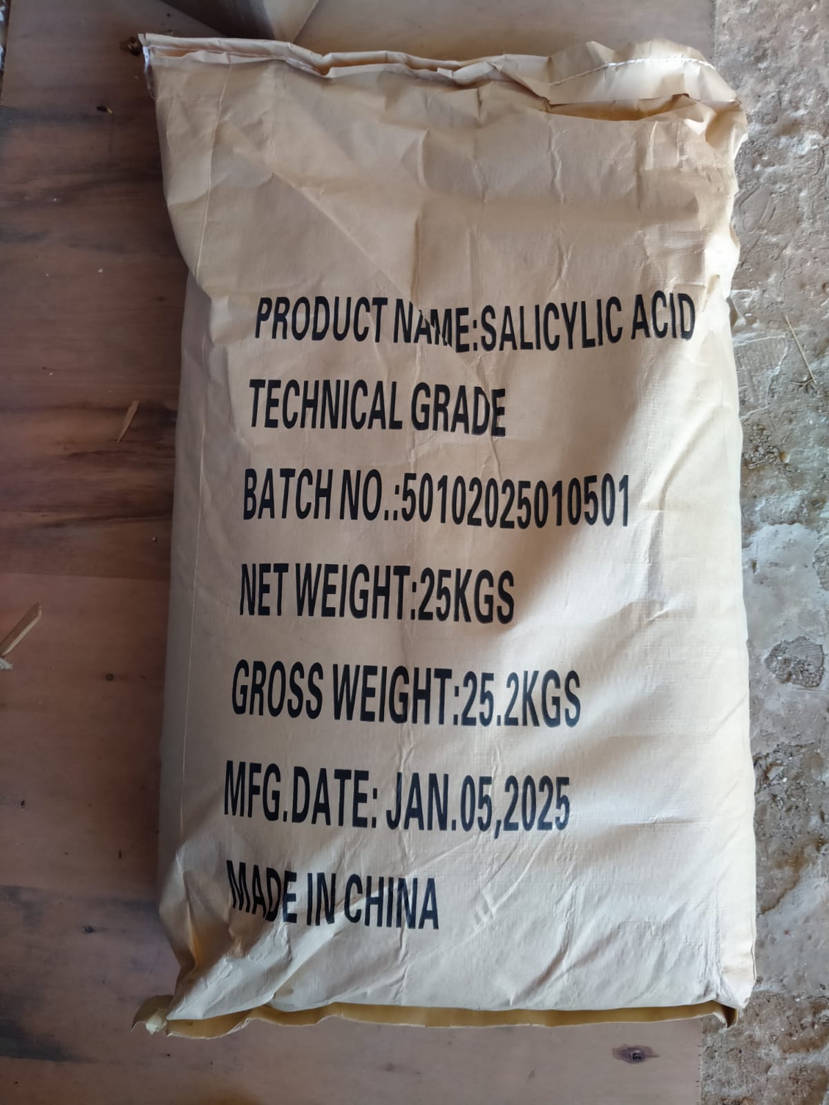 Salicylic Acid